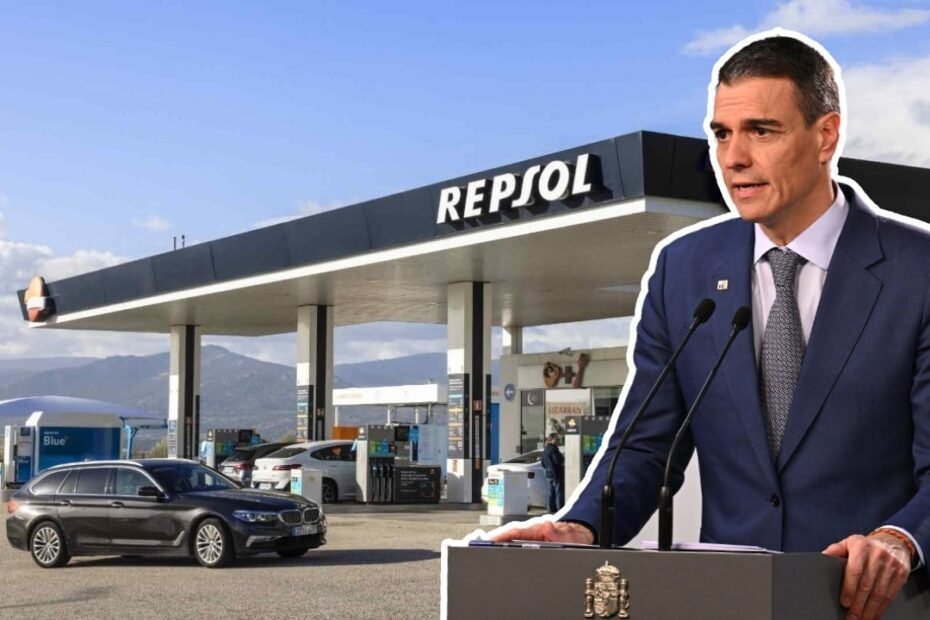 El Gobierno baja impuestos a carburantes y electricidad por la guerra de Irán: el giro que busca frenar el susto