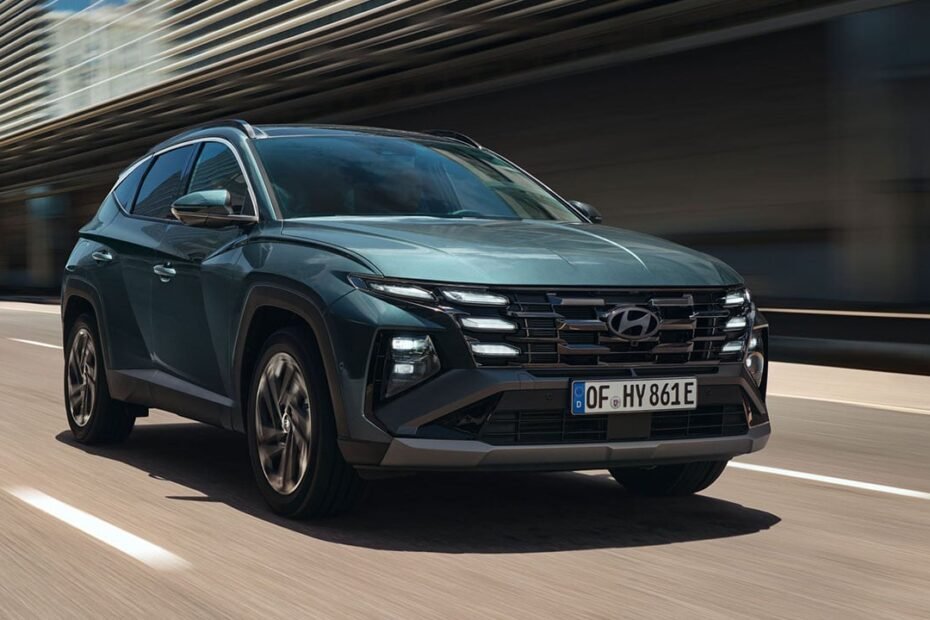 El Hyundai TUCSON para devorar kilómetros baja 5.300 € y, con un consumo de 5,4 litros, es un SUV ECO muy versátil