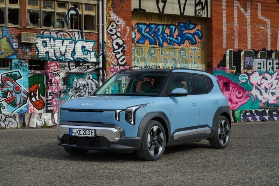 El KIA EV2 ya tiene precio en España: desde 19.599 euros, pero esta es la letra pequeña