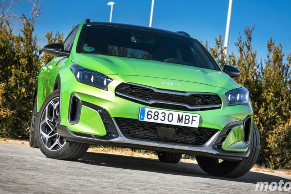 El KIA XCeed supera todas las expectativas con su motor fiable, etiqueta ECO y, con 5.700 € de rebaja, cuesta como un Dacia Duster