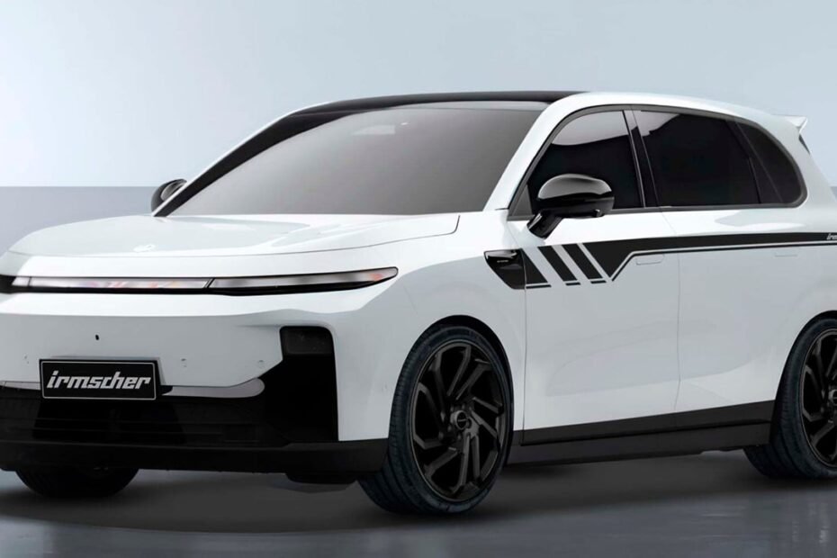 El Leapmotor B10 se vuelve otro coche con Irmscher: estrena una edición más agresiva y sin complejos