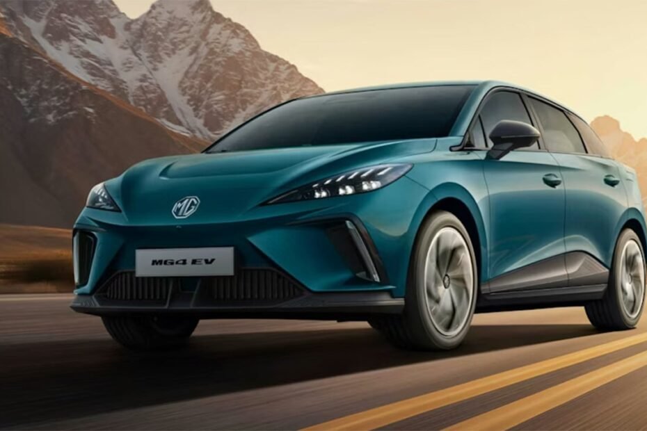 El mejorado MG4 ya tiene precios, la gama 2026 se estrena en España con hasta 77 kWh, 4x4 y una gran autonomía