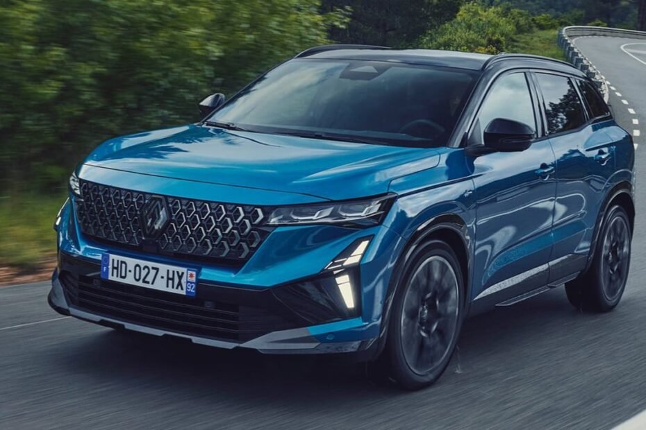 El mejorado Renault Austral ya tiene precios, así queda la gama 2026 del SUV hecho en España con etiqueta ECO