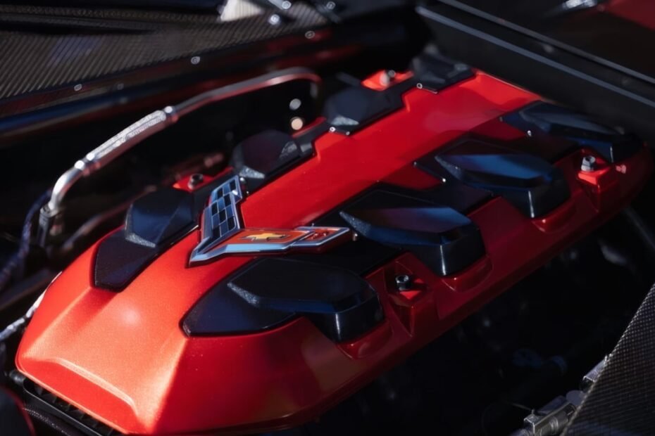 El milagro americano, un motor V8 para puristas que vuelve a sus orígenes, pero para Europa es tan impensable como inalcanzable