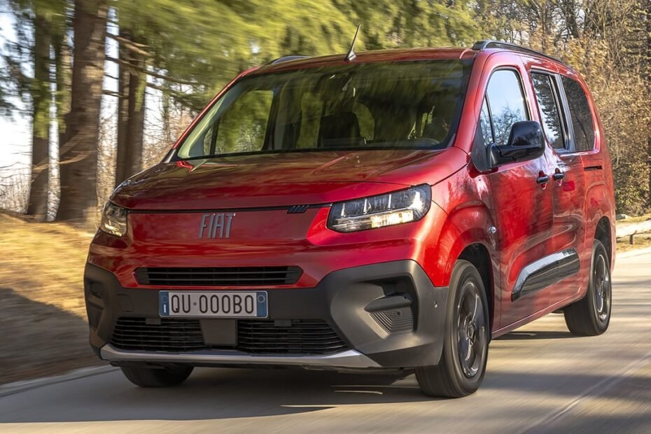 El nuevo FIAT Qubo L ya tiene precios, hasta 7 plazas y 3.000 litros de maletero para tomar el relevo del Doblò