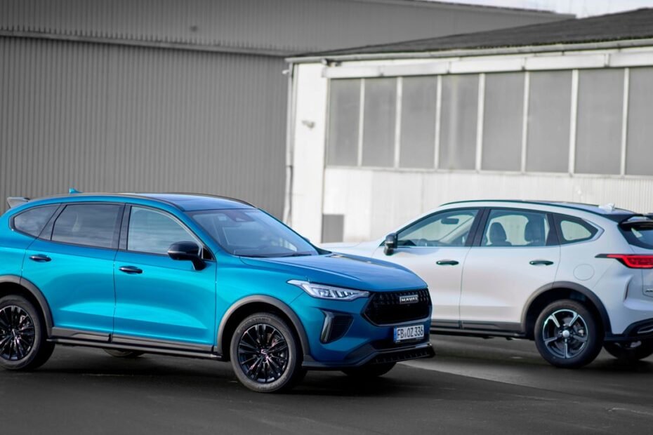 El nuevo HAVAL Jolion Pro pone en aprietos a los SUV europeos: menos de 25.000 € y con todo de serie