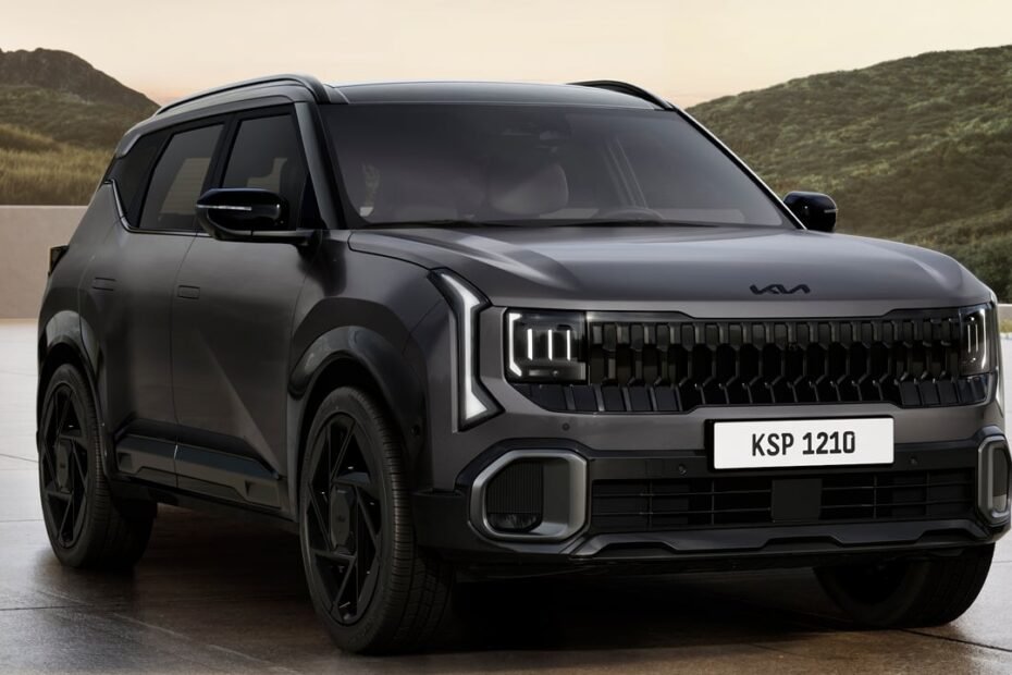 El nuevo KIA Seltos prepara su lanzamiento con un par de interesantes motores, uno un híbrido inédito