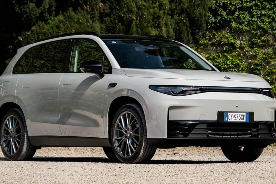 El nuevo Leapmotor C10 2026 ya tiene precios con hasta 510 km de autonomía, opción 4x4 y casi 600 CV