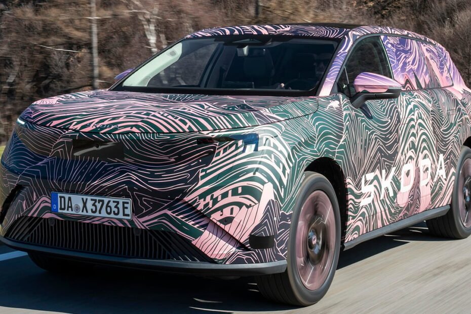 El nuevo Skoda Peaq enseña sus cartas, más de 600 km y una ventaja rara: en Volkswagen no hay nada igual