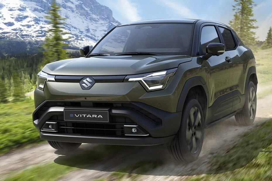 El nuevo Suzuki e Vitara ya tiene precios, llega el esperado SUV 4x4 eléctrico con hasta 581 km por carga