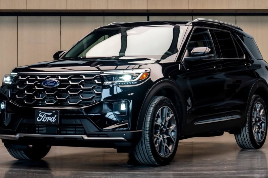 El Papa León XIV tiene ahora su propio SUV: hecho en su tierra y con motor V6 híbrido de 318 CV