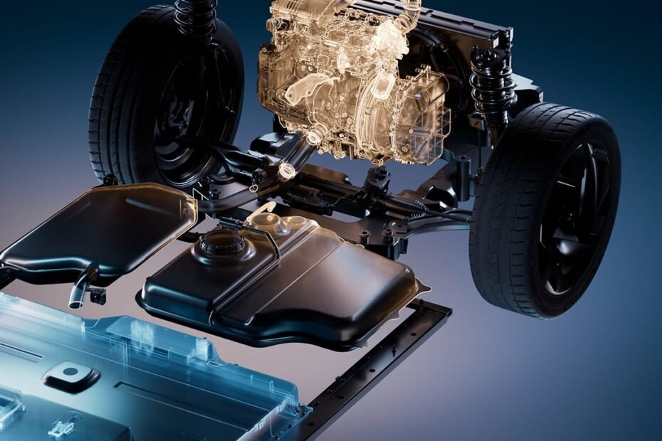 El plan de Renault para superar a los eléctricos chinos: hasta 1.400 km de autonomía