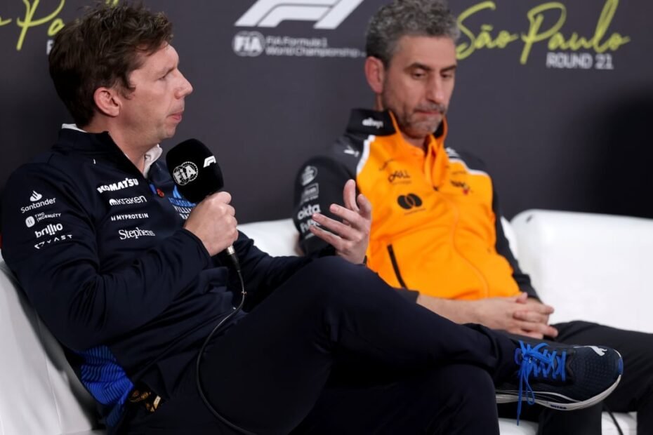 El plan de Williams para volver a ganar pasa por imitar a un rival concreto y ya hay plazo sobre la mesa