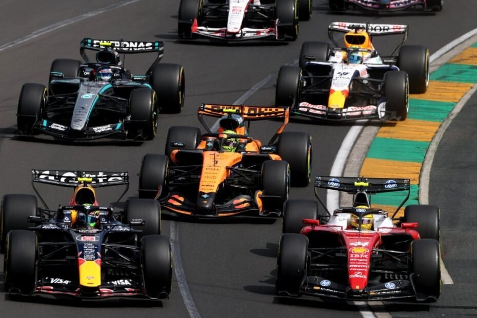 El problema de la F1 de 2026 no es la gestión energética, es la disponibilidad de la energía