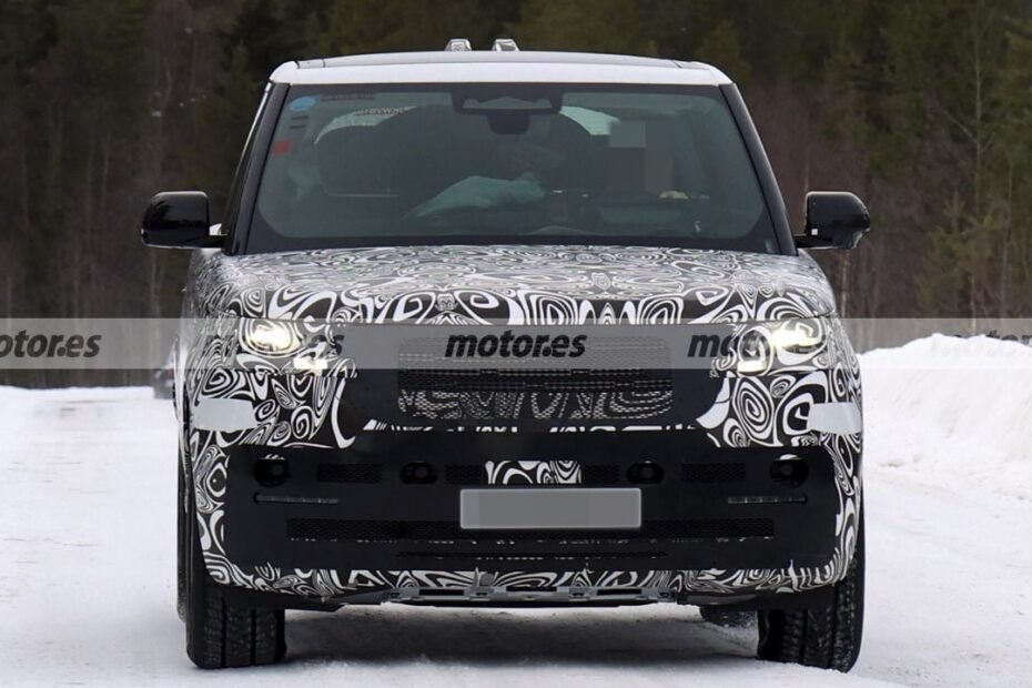 El Range Rover 2027 cambia sin avisar demasiado y ese silencio dice más de lo que parece