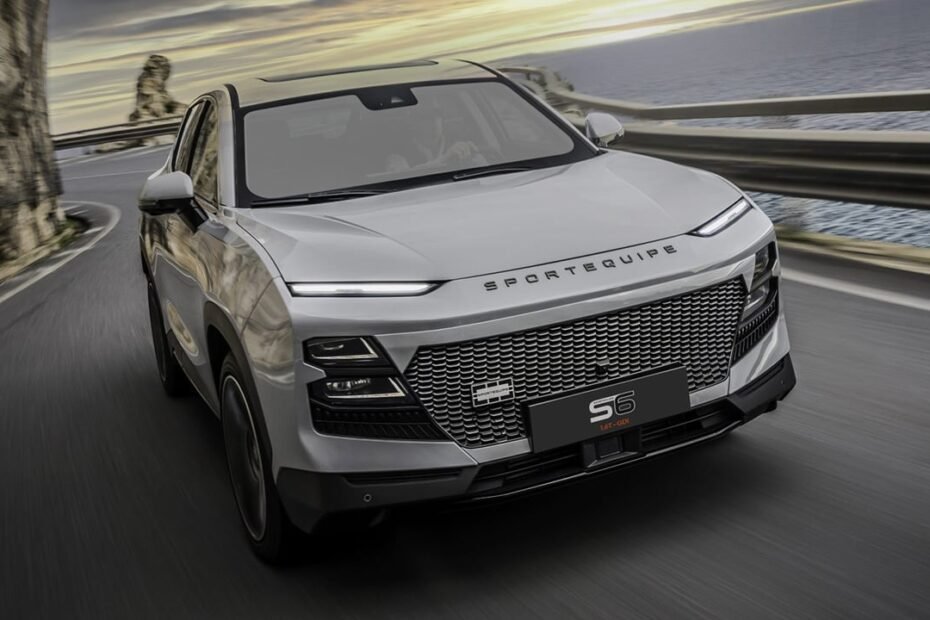 El Sportequipe 6 GT llega a España con más de 180 CV y opciones ECO para complicar las cosas al MG HS, estos son sus precios