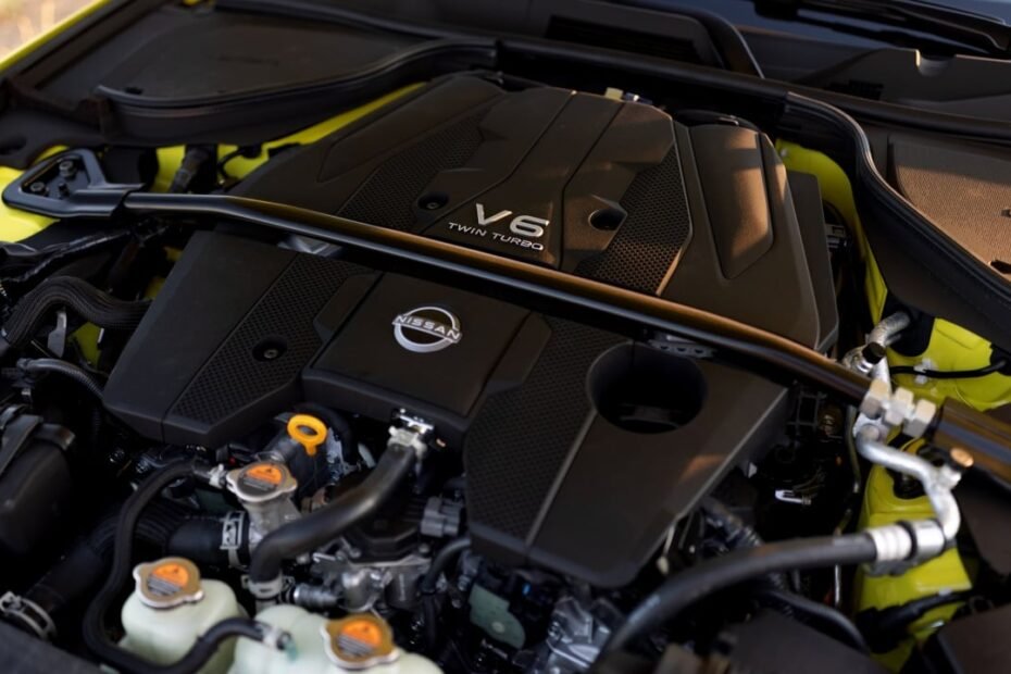 El sueño del Nissan Z aún no es imposible para Europa, la marca estudia la fórmula para que su motor V6 cumpla con Euro7