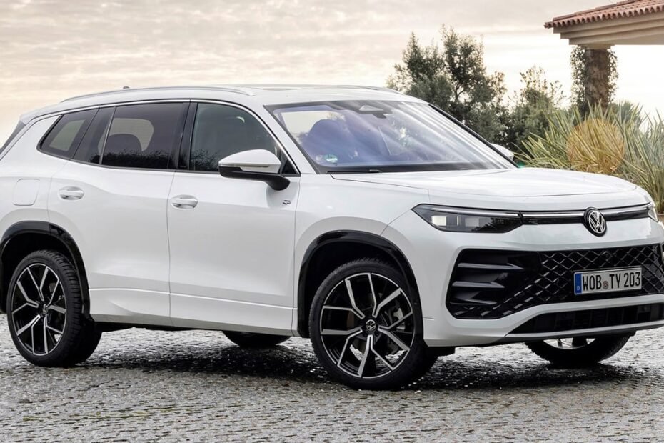 El SUV de 7 plazas de Volkswagen es ahora más interesante con esta nueva versión que ya tiene precios