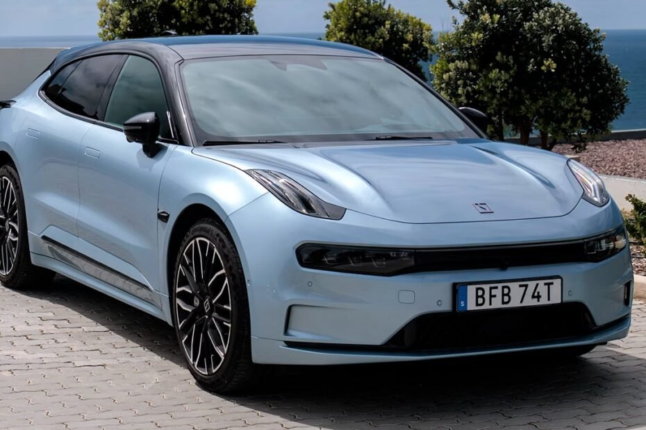 El Zeekr 001 ya tiene precios, hasta 544 CV y 620 km de autonomía para entrar en la pelea con Tesla y las premium alemanas