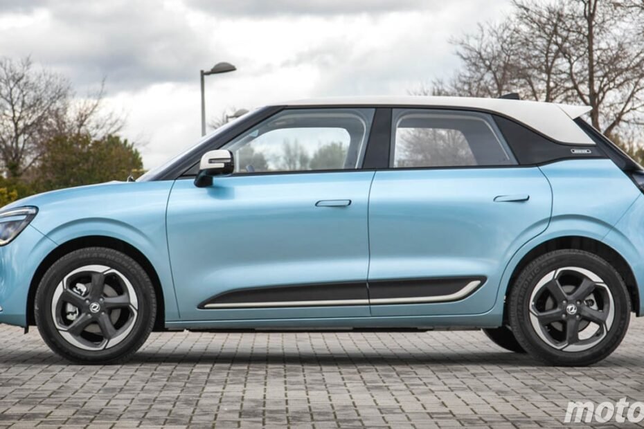 Es como un Renault 5 pero más barato, supera al FIAT Grande Panda y ahora la marca te adelanta la ayuda del Plan Auto+
