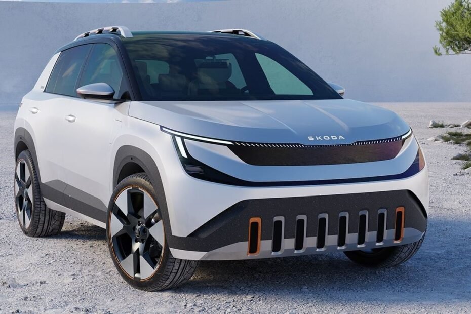 España se convierte en imán para eléctricos. Otra marca quiere fabricar aquí: el Skoda Epiq puede ser solo el primero