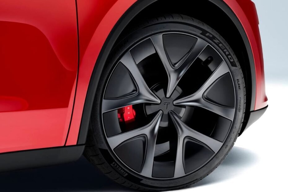 Esta es la nueva función que le faltaba al Tesla Model Y 2026 para maximizar su brillante autonomía