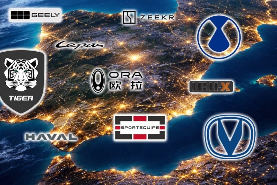 Estas son las nuevas marcas de coches que llegan a España en 2026 para agitar el mercado