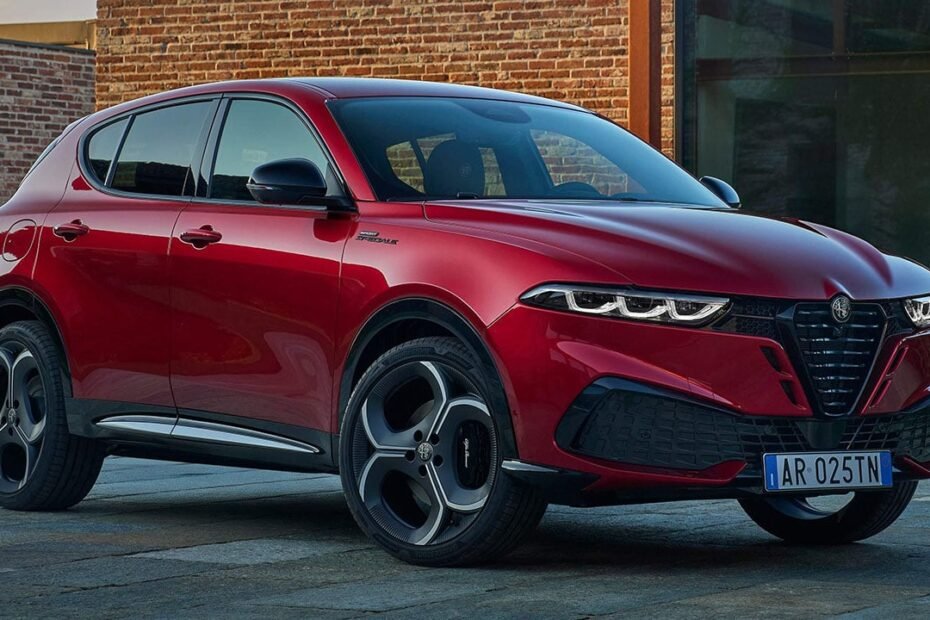 Este Alfa Romeo Tonale hace 60 km sin gastar gasolina y es 9.400 € más barato que un BMW X1 con el mismo tipo de motor