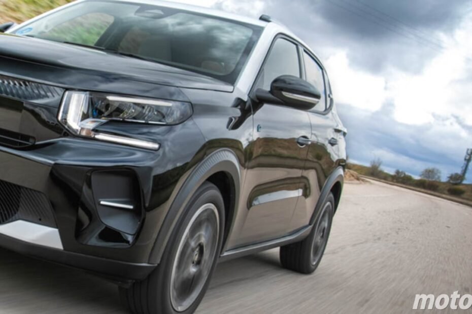 Este SUV es tan barato como un coche chino eléctrico pero es europeo y, con 8.200 € de descuento, ahora es mucho más interesante