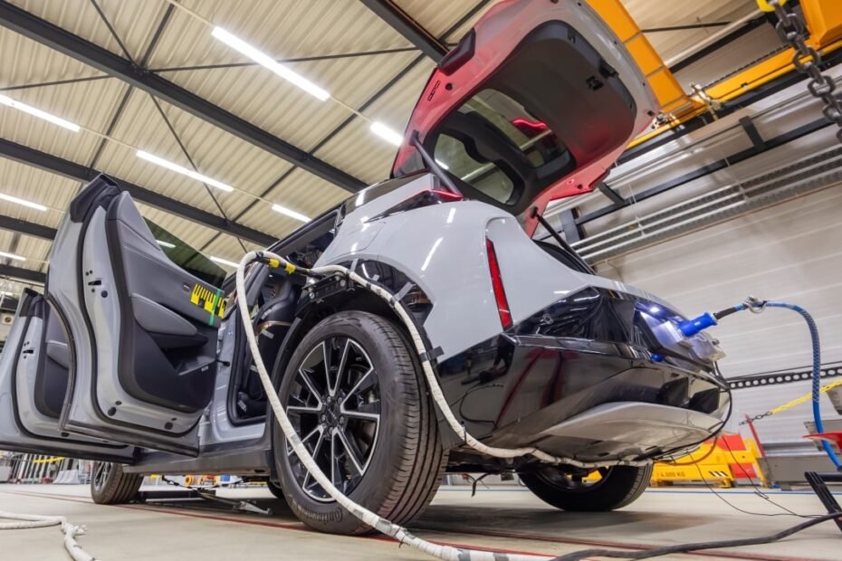 Euro NCAP nos abre sus puertas: así se consiguen de verdad las 5 estrellas, visto desde dentro