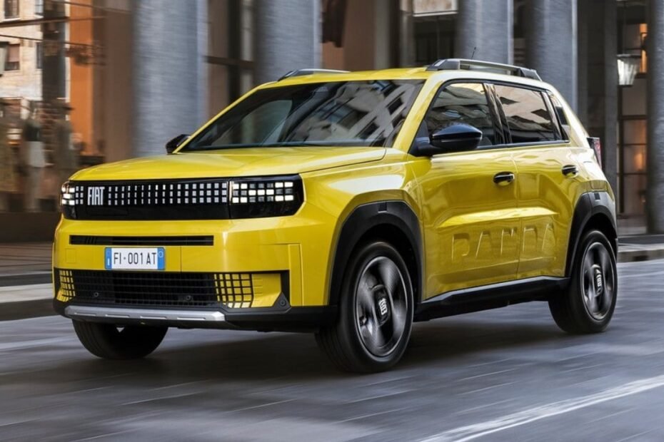 FIAT adelanta el Plan Auto+ en el Grande Panda y el 500, pero con truco: solo unas pocas unidades
