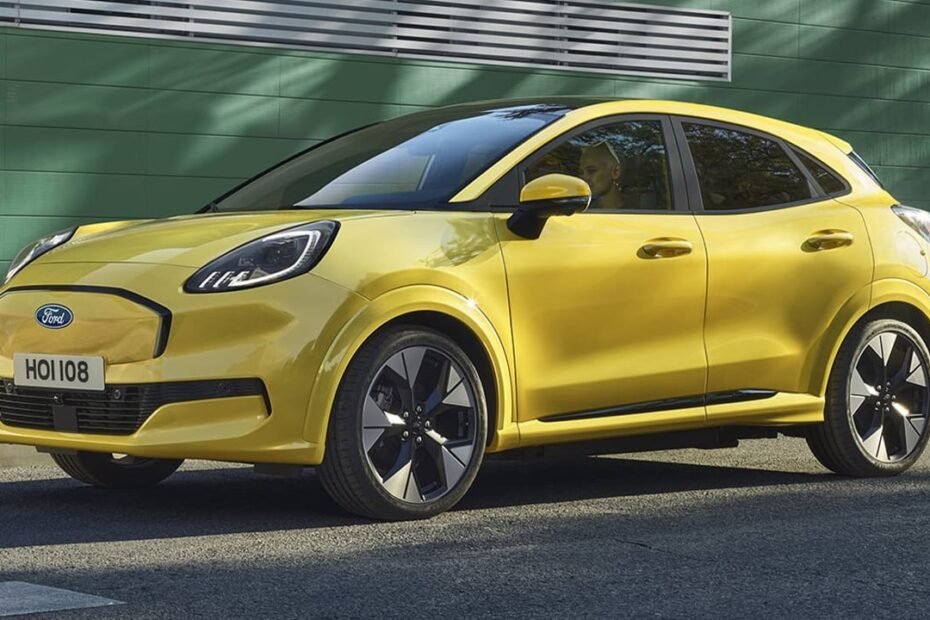 Ford dobla el descuento del Plan Auto+: cuánto puedes ahorrar realmente en un coche eléctrico