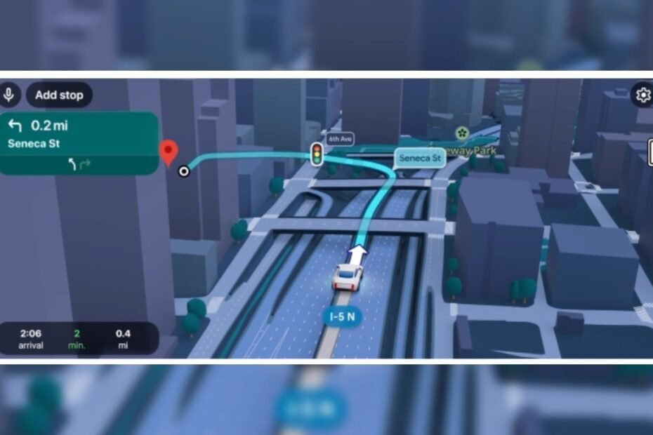 Google Maps se vuelve más fácil con la IA de Gemini: así funciona la nueva Navegación Inmersiva