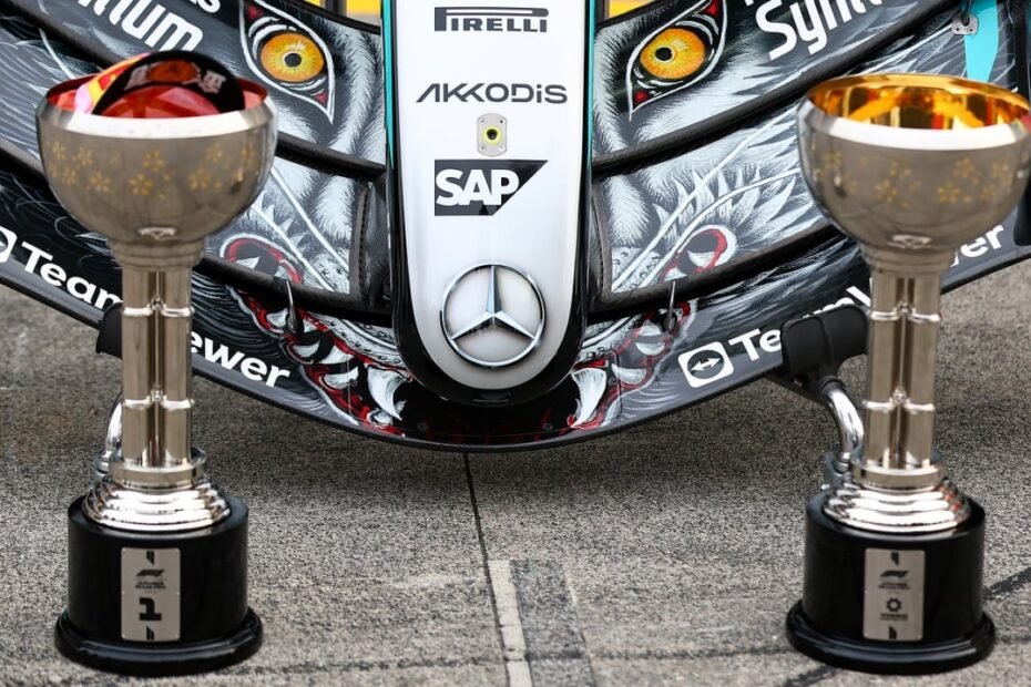 Gran Premio de Japón F1 2026: Mercedes-Benz por encima de todo