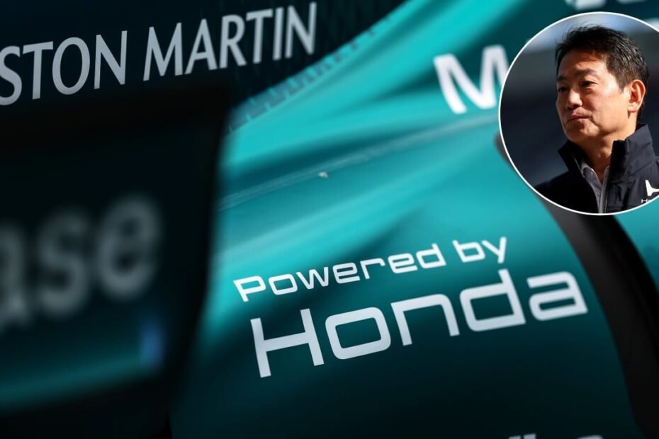 Honda afirma que Aston Martin tiene su parte de responsabilidad en las vibraciones del AMR26: “En el dinamómetro es aceptable”