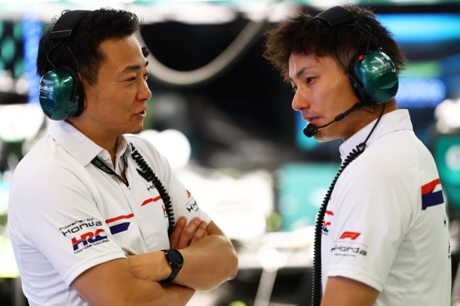 Honda afirma que las primeras medidas antivibraciones funcionan: “La FP2 fue muy valiosa”