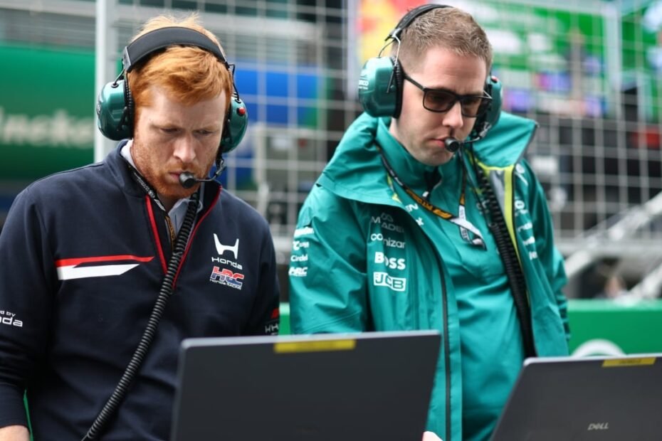 Honda comunica a Aston Martin la fecha en la que planea introducir el primer motor para salir de la crisis