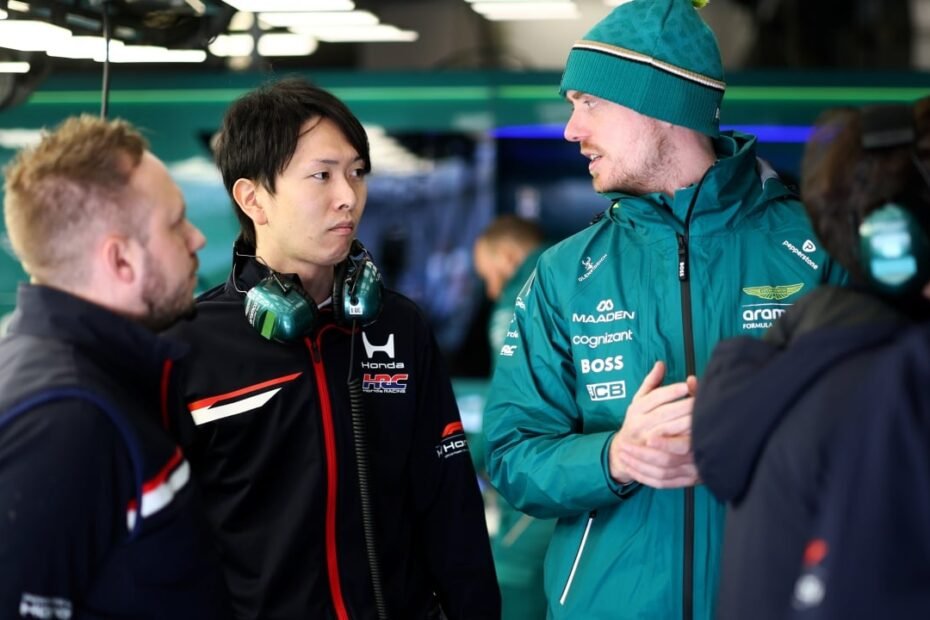 Honda y Aston Martin intentan silenciar el debate sobre las baterías disponibles para China, pero la situación es “muy delicada”