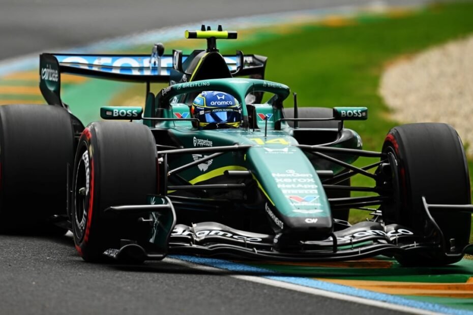 Honda y Newey celebran el sábado de Alonso: “Dio vueltas importantes, ha sido muy valioso”