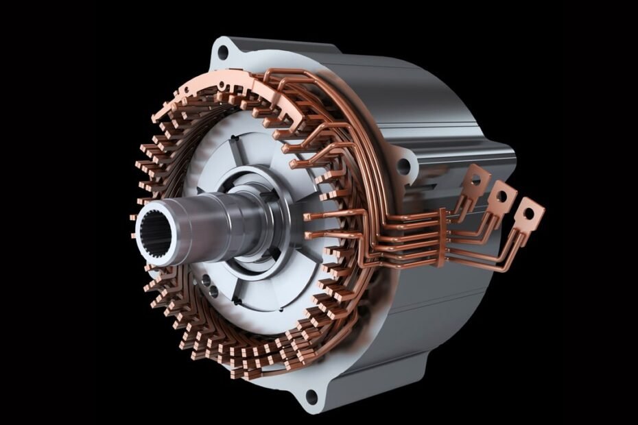 HORSE lanza el motor eléctrico que roza el 100 % de eficiencia y pone a todos los fabricantes contra las cuerdas