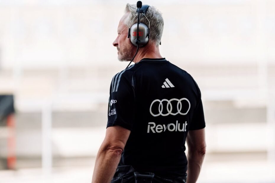 Jonathan Wheatley, de mecánico a las órdenes de Briatore a estrella de Drive to Survive y señalado para reemplazar a Newey en Aston Martin