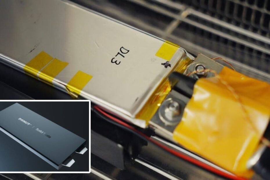 La batería europea de estado sólido acusada de estafa responde con pruebas independientes y datos reales