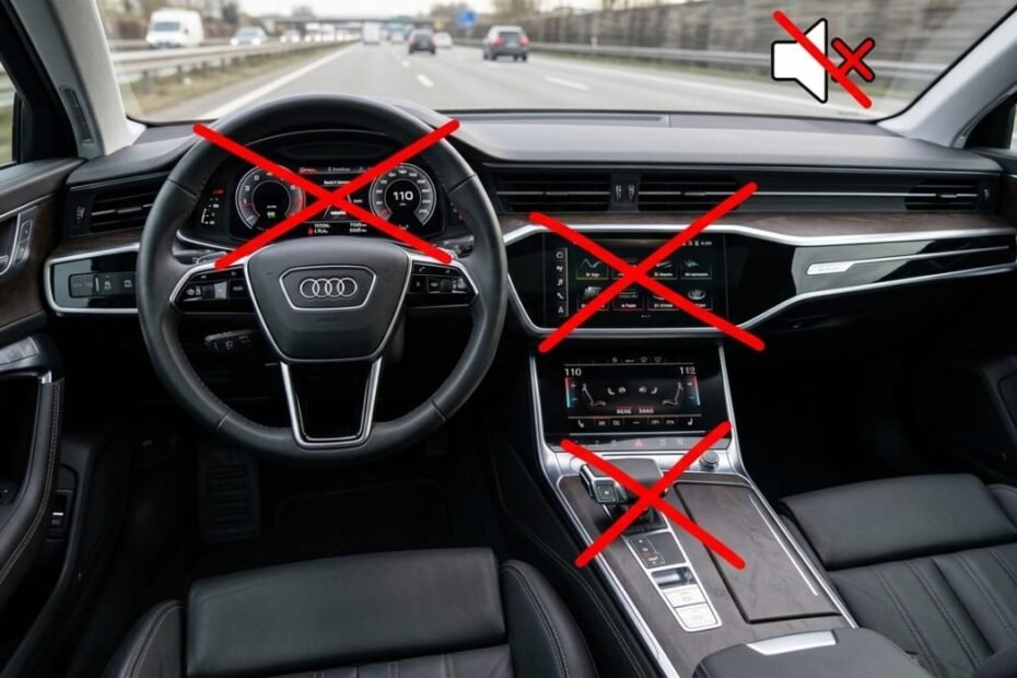 La conducción analógica o de siempre, ¿es acaso mejor?