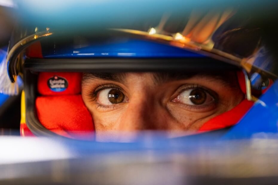 La elección de Sainz para 2027 va tomando forma: ahora mismo tiene bastante claro en quién confía