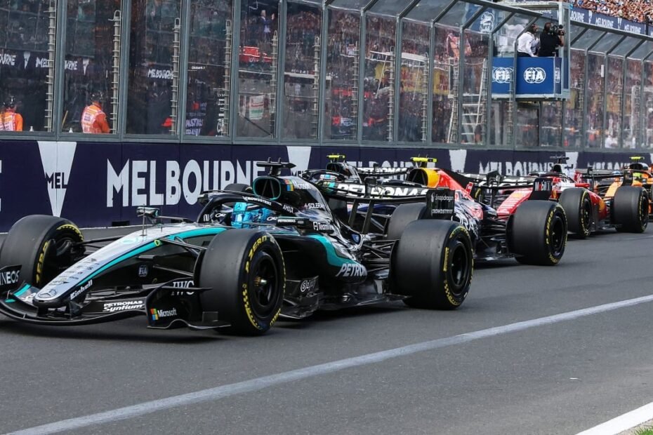 La FIA ya ve venir al lobo y la F1 estudia cambios de reglamento: la alternativa aerodinámica es la más radical