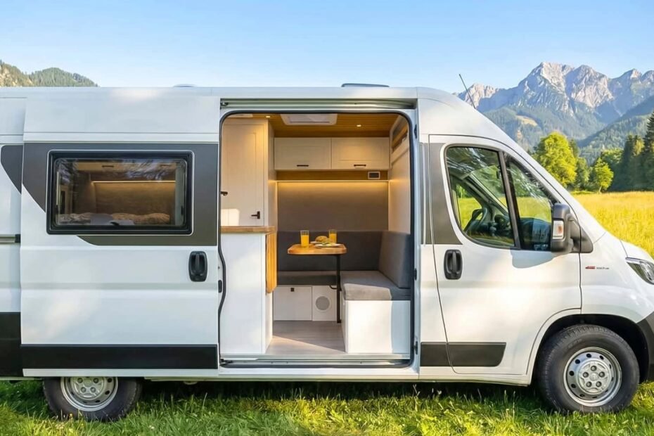 La FIAT Ducato sigue siendo la reina de las autocaravanas y hay un motivo claro
