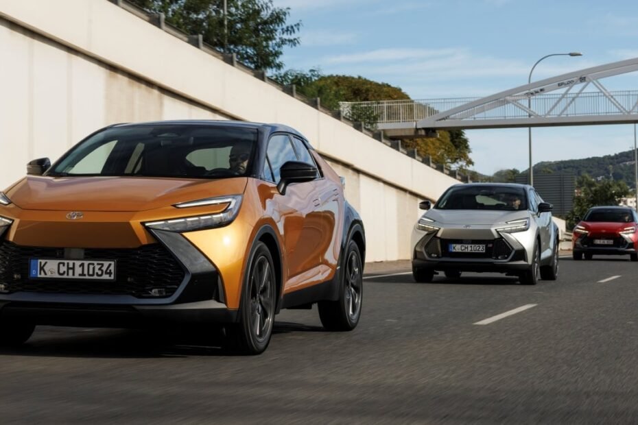 La fiebre SUV en España ya se lo está tragando todo: incluso coches que antes eran intocables