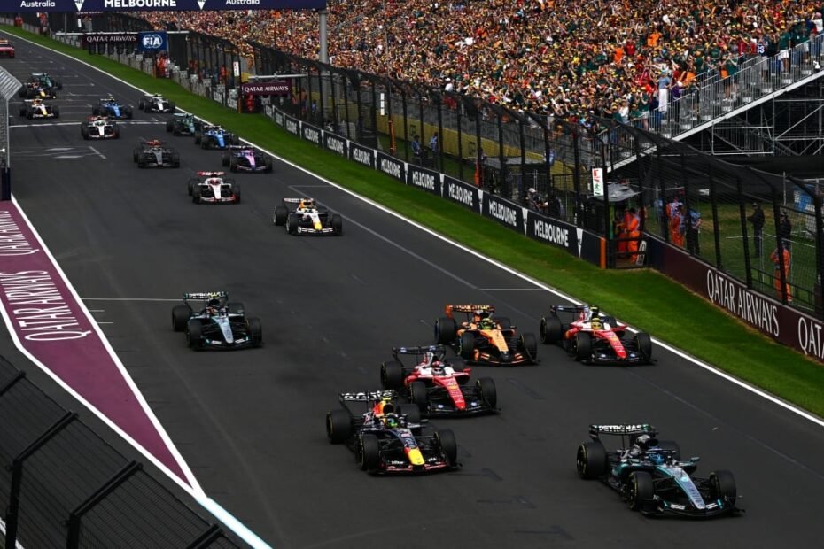 La Fórmula 1 tiene claro qué competición quiere y tú no eres su prioridad, pero sí la excusa para respaldarla