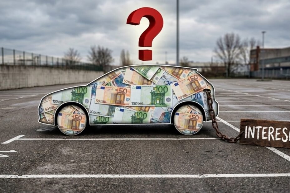 La malvada mecánica de los precios de coches cuánticos