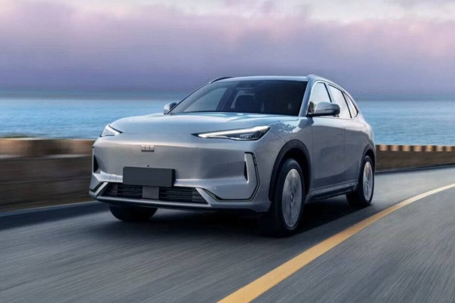 La nueva marca china que anuncia su entrada oficial en España, y ya van…